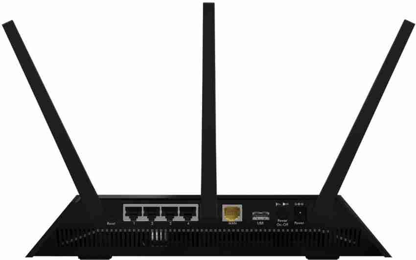 Netgear R7000 Nighthawk AC1900 Dual-Band Smart WiFi Router top Gaming Streaming