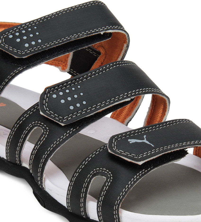 PUMA Aripon 3 Men Black Sports Sandals