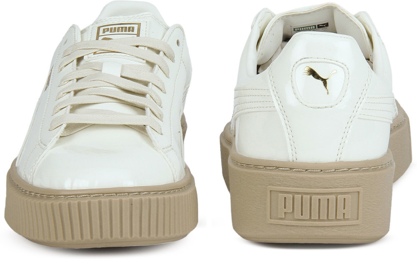 Puma basket platform patent wn's best sale