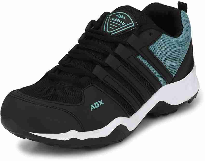 Addoxy Men s Best QualIty Sports Shoes Running shoes Tracking Shoes Basketball Shoes Cricket Shoes Cycling Shoes Tennis Shoes Training Gym Shoes Walking Shoes Running Shoes For Men Buy BK B GRN Color ...