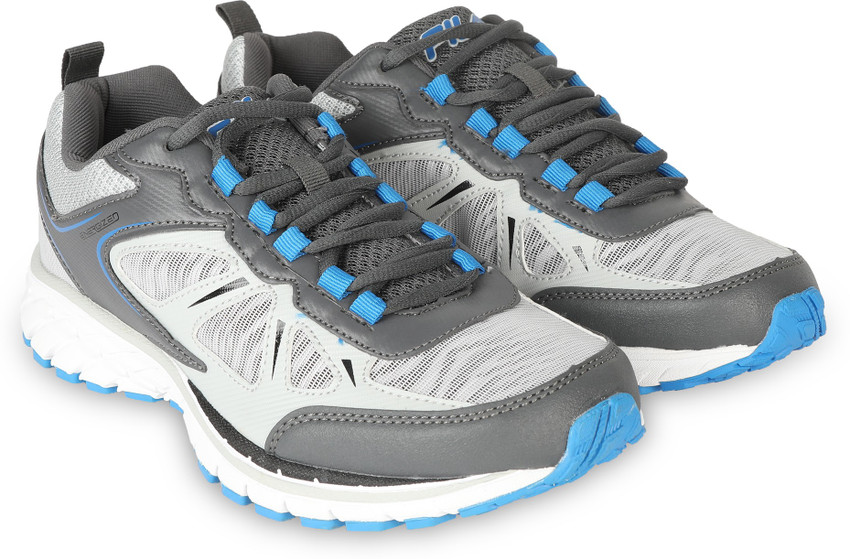 FILA SPRINT AERO Running Shoes For Men Buy DK GRY GRY SKY BLU Color FILA SPRINT AERO Running Shoes For Men Online at Best Price Shop Online for Footwears in India