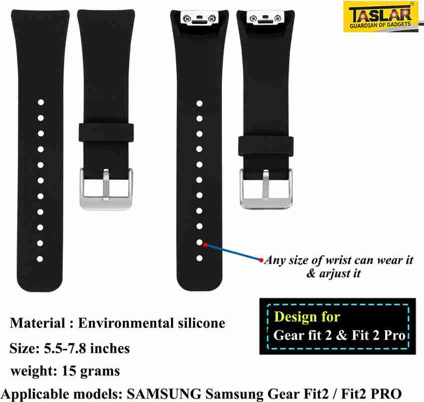 Gear fit pro 2 band replacement hot sale