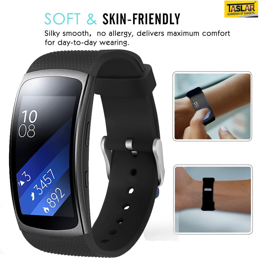 Samsung gear fit 2 pro discount replacement bands large