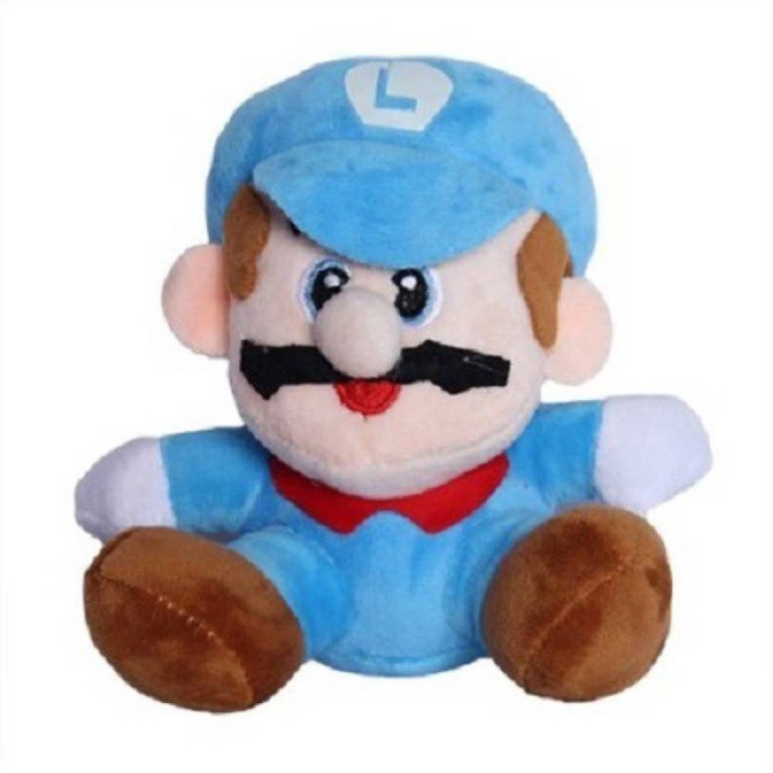 Mario kart sales teddy bear