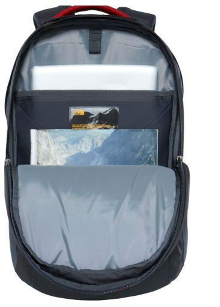 THE NORTH FACE BOREALIS 28 L Laptop Backpack KETCHUP RED ASPHALT
