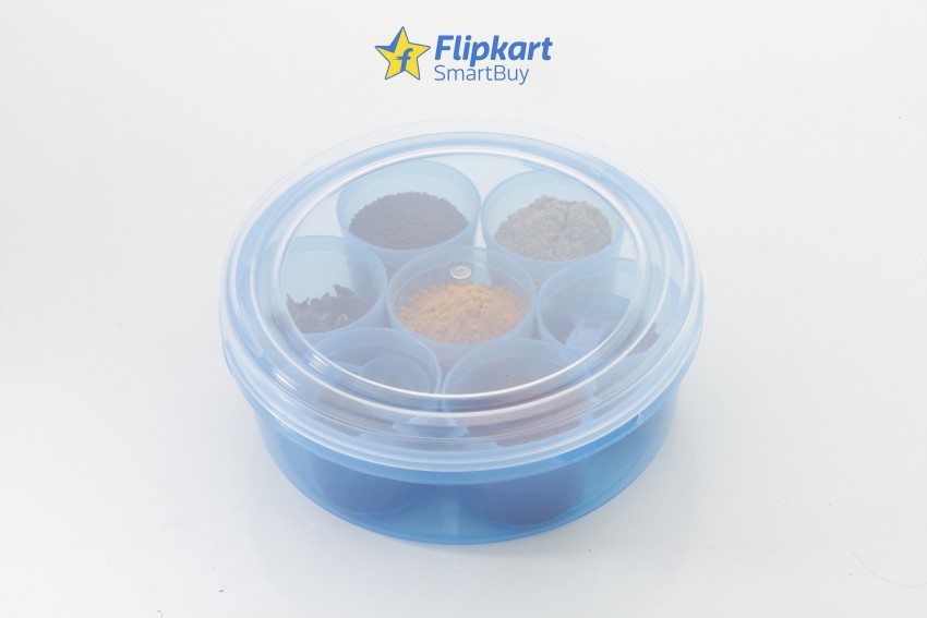 Flipkart SmartBuy Spice Set Plastic Price in India Buy Flipkart SmartBuy Spice Set Plastic online at Flipkart