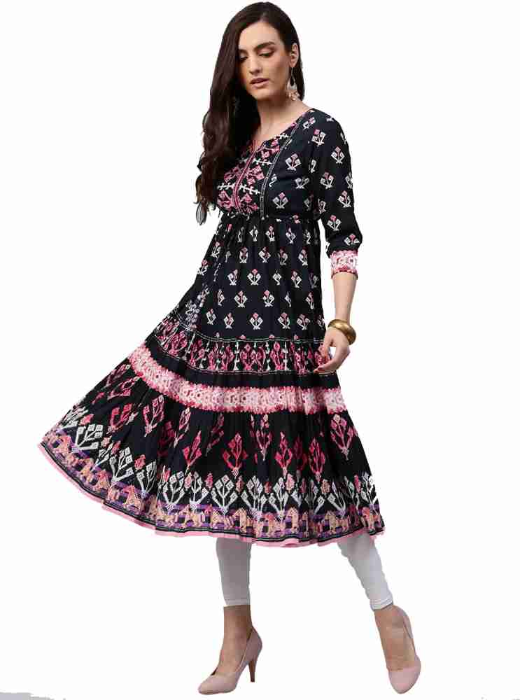 Rain and rainbow 2025 kurtis flipkart