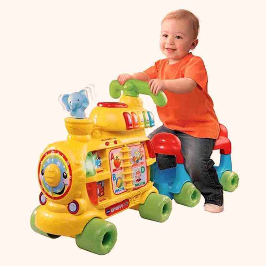 VTECH ALPHABET LEARNING PAL - ALPHABET LEARNING PAL . Buy other toys in  India. shop for VTECH products in India.