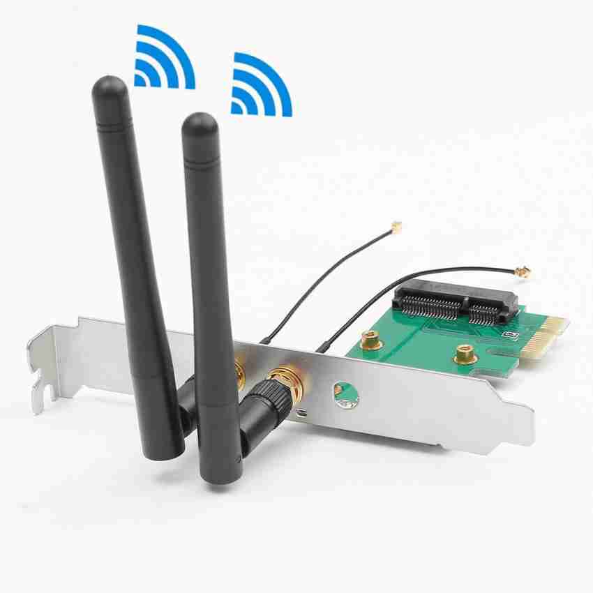 Carte PCI Express Wi-Fi N 300Mbps – Computech Mali