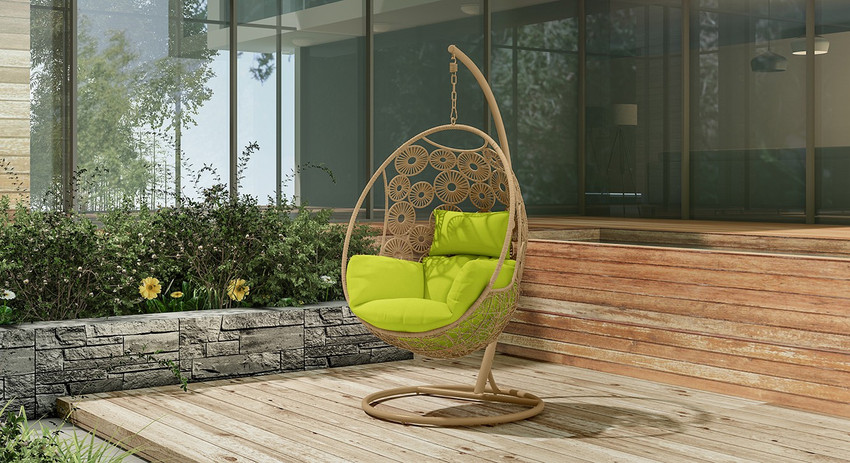 Urban Ladder Carbon Steel Large Swing Price in India Buy Urban Ladder Carbon Steel Large Swing online at Flipkart