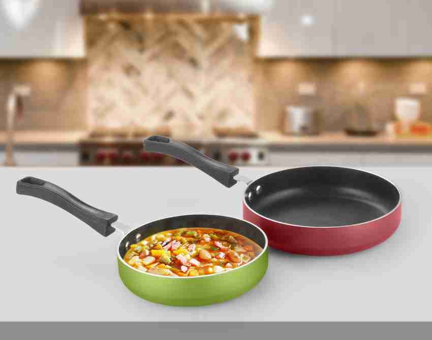 Kitchen Chef Mini Small Fry Pan 14 cm diameter 0.5 L capacity Price in  India - Buy Kitchen Chef Mini Small Fry Pan 14 cm diameter 0.5 L capacity  online at