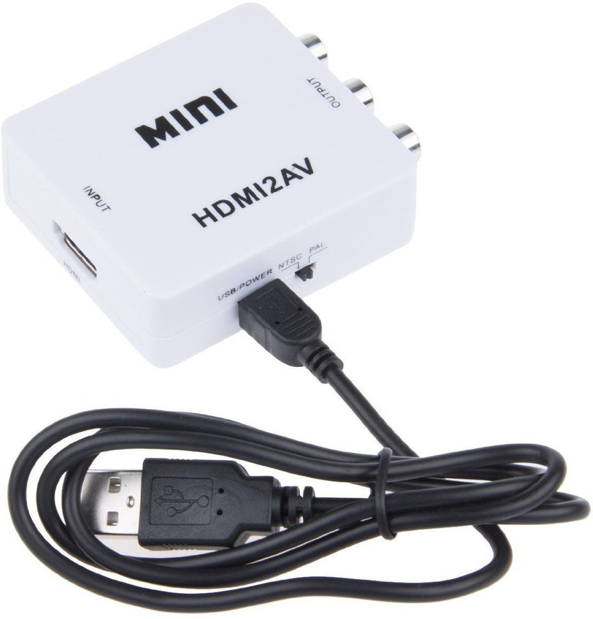 Cable micro on sale hdmi a rca