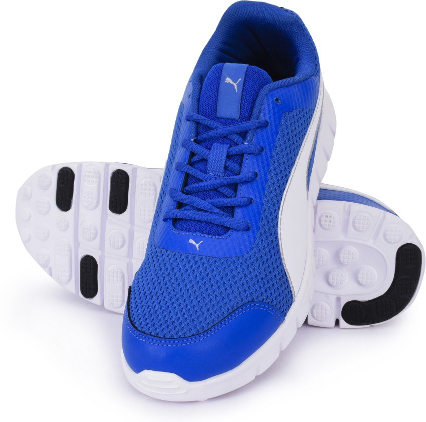 Puma Running Shoes : Buy Puma Rapid Runner Men's Blue Running Shoes Online  | Nykaa Fashion.