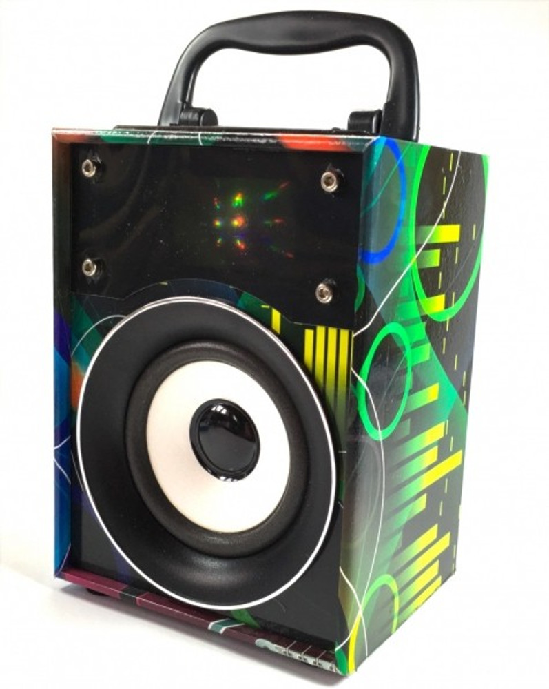 Usb hotsell drive speaker