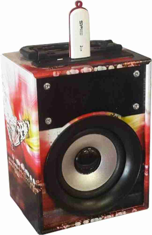 Bluetooth and deals pendrive speakers
