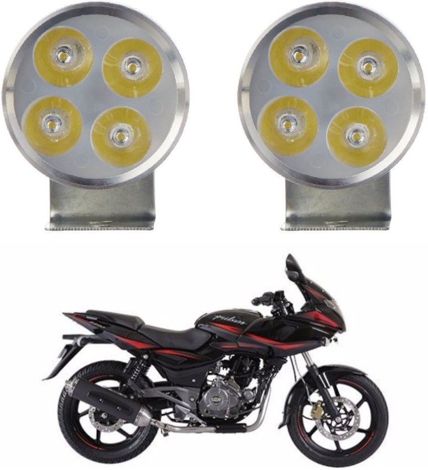 Pulsar 220 parking light top
