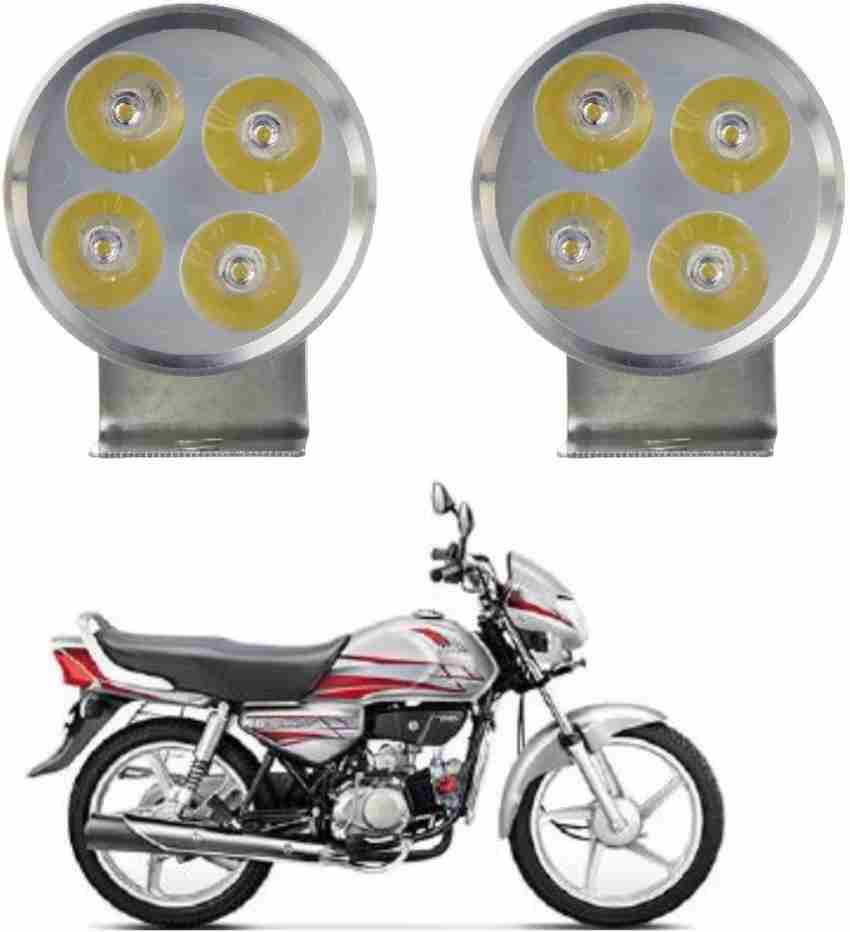 Hero hf deluxe sales head light price