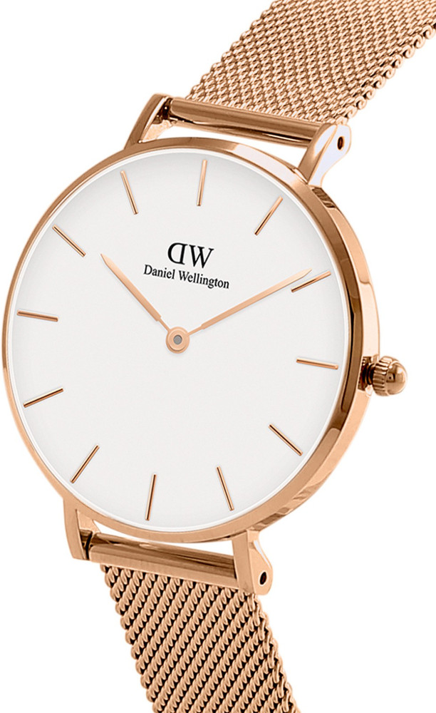 Daniel wellington best sale watches with bracelet