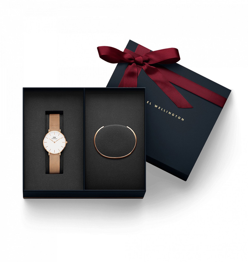 Daniel wellington original box discount