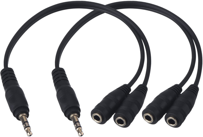 Virtual headphone online splitter android
