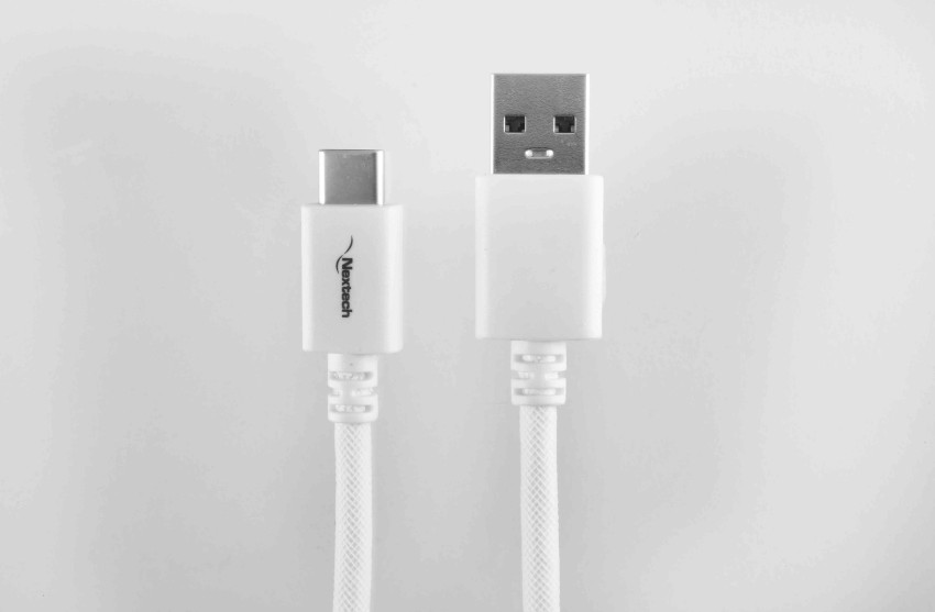 USB Type-C to Type-C 65W Cable 1.2M - Nextech