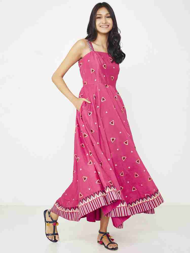 Maxi dress global desi shop