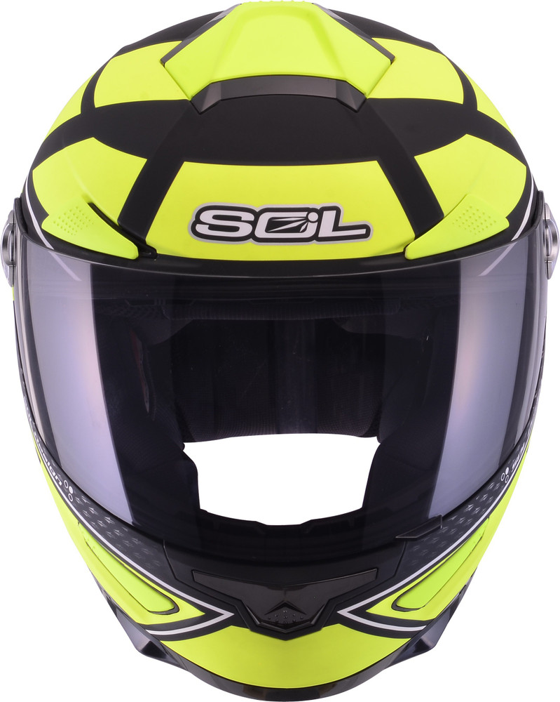 Sol helmets hot sale flipkart
