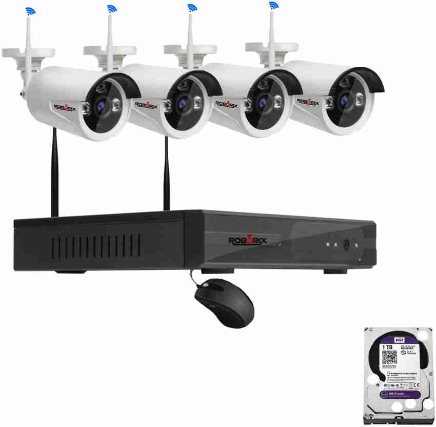 Roborix clearance wireless camera