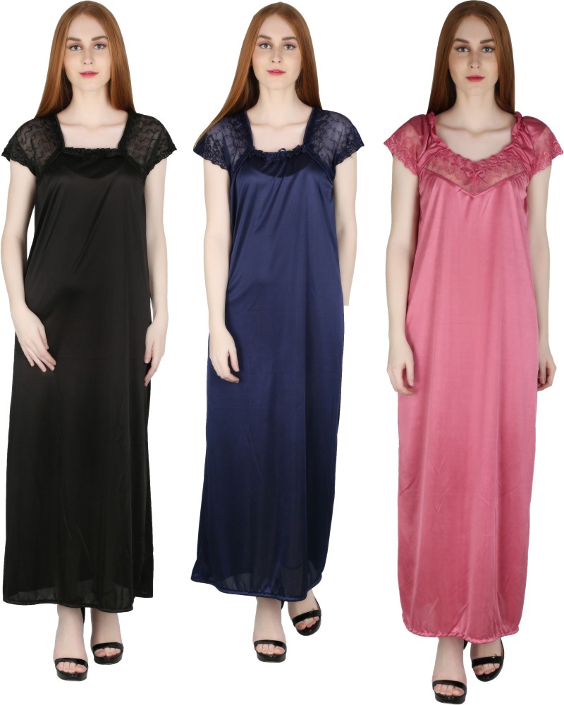 Nightgown flipkart on sale