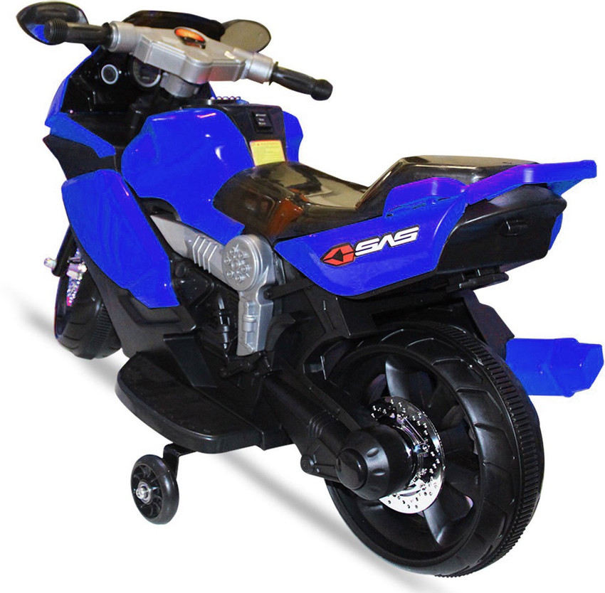 AKSHAT Kids High Quality Ride On like Bike with Interactive