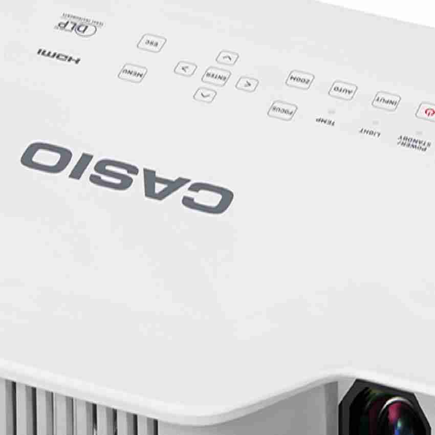 Casio mini projector sale