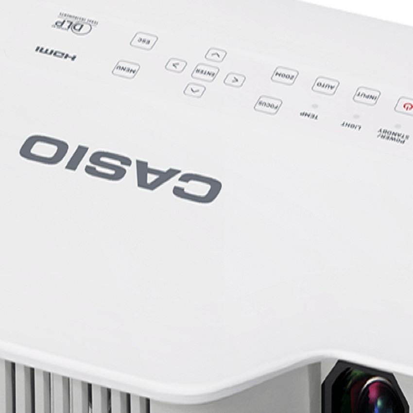 CASIO XJ A142 2500 lm Portable Projector Price in India Buy