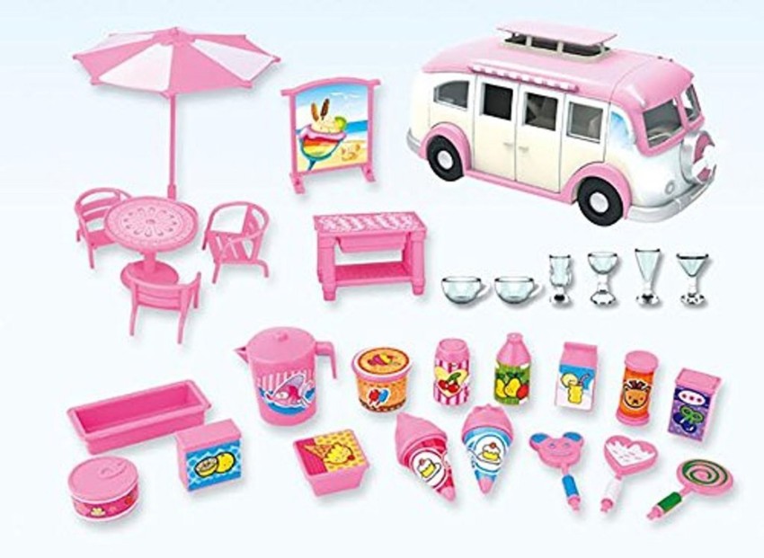 Ice cream hot sale toy car