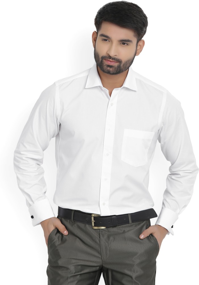 Van heusen shop white shirt price