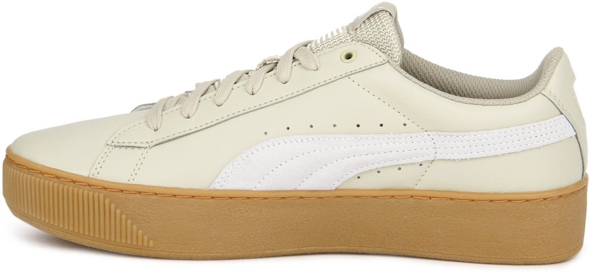 PUMA Puma Vikky Platform L Sneakers For Women - Buy Safari-Puma 