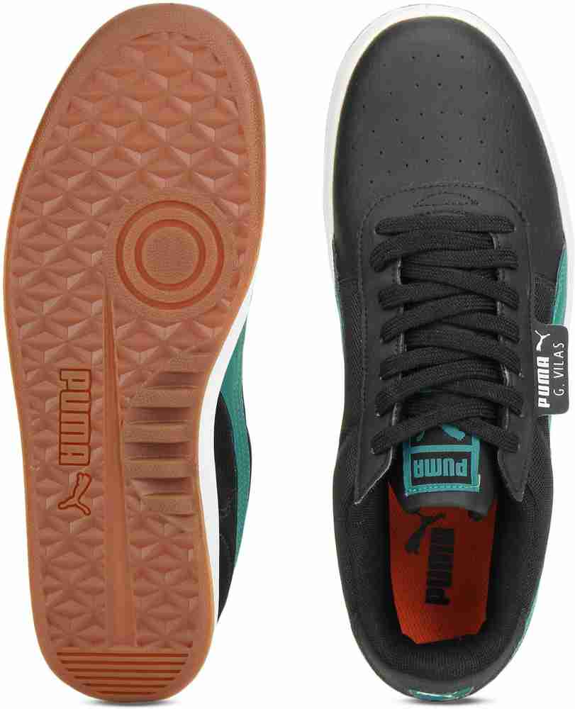 Puma g vilas 2 green kids new arrivals