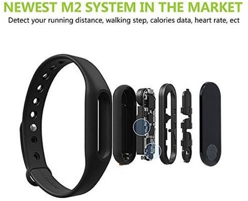 M2 wristband smart watch shop