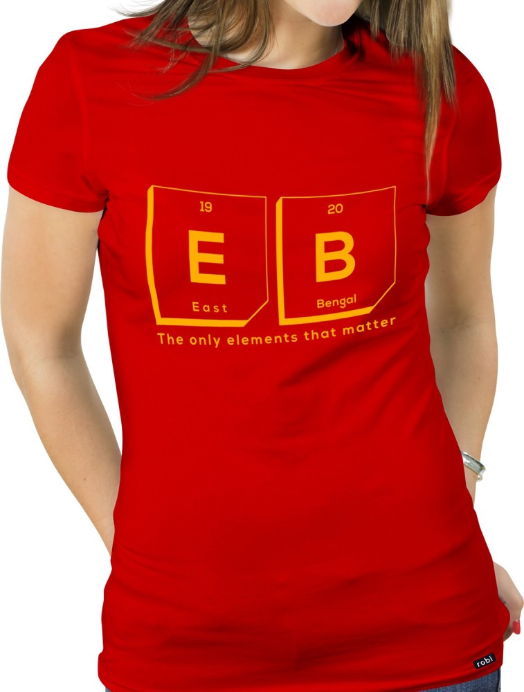 Buy Bengals Women Tee Online In India -   India