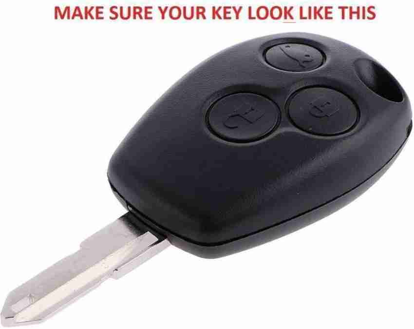 Duster car store key cover