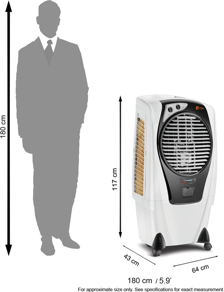 Orient 2025 snowbreeze cooler