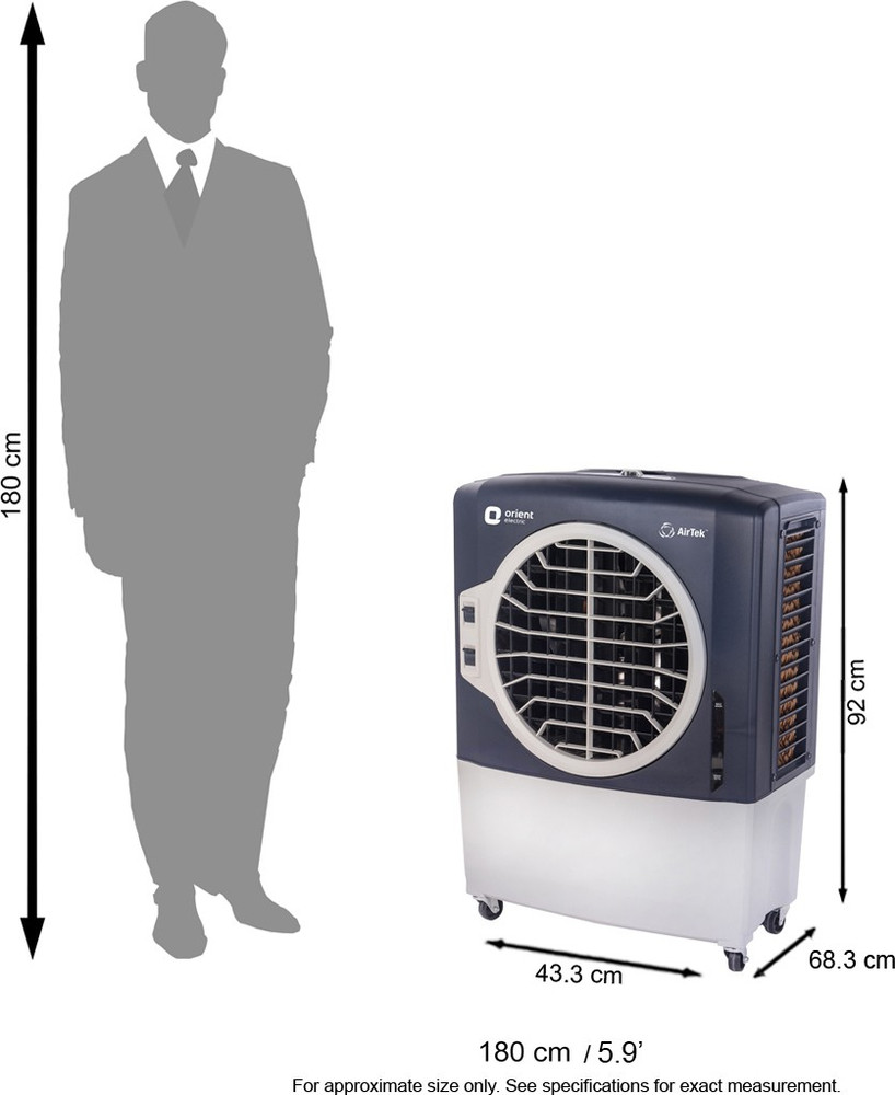 Orient airtek shop