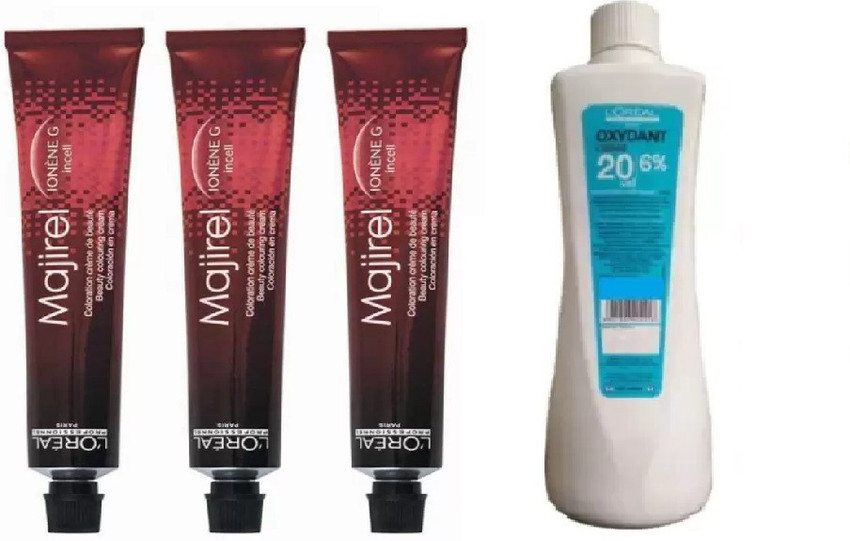 Details 86+ loreal tube hair color latest vova.edu.vn