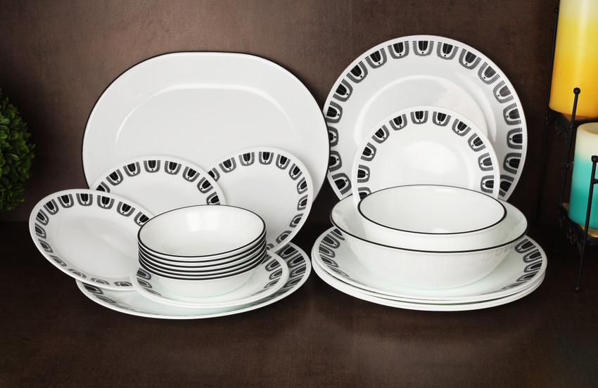 Vajilla corelle discount