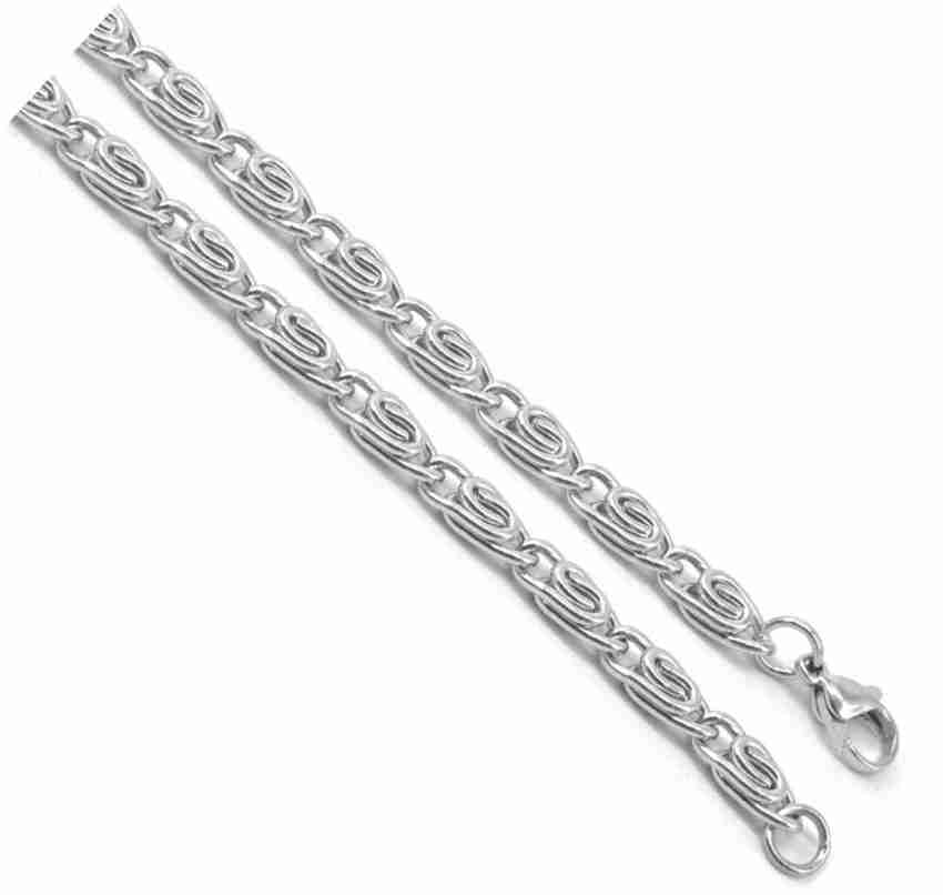 Buy Paperclip Chain Online In India -  India