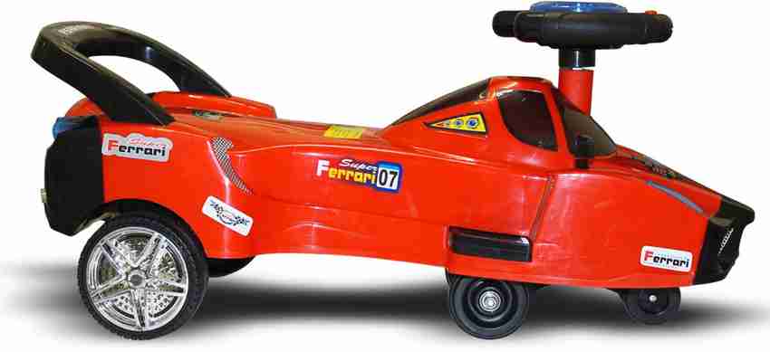 Ferrari cheap push car