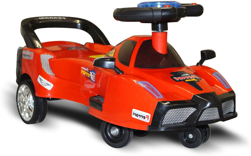 Ferrari push car store