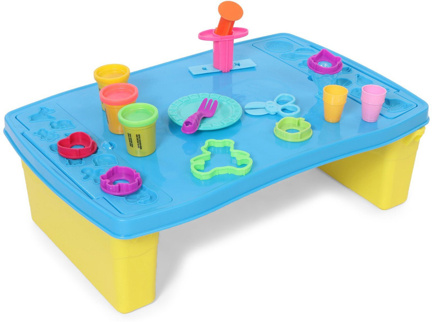 Play doh play n store table top