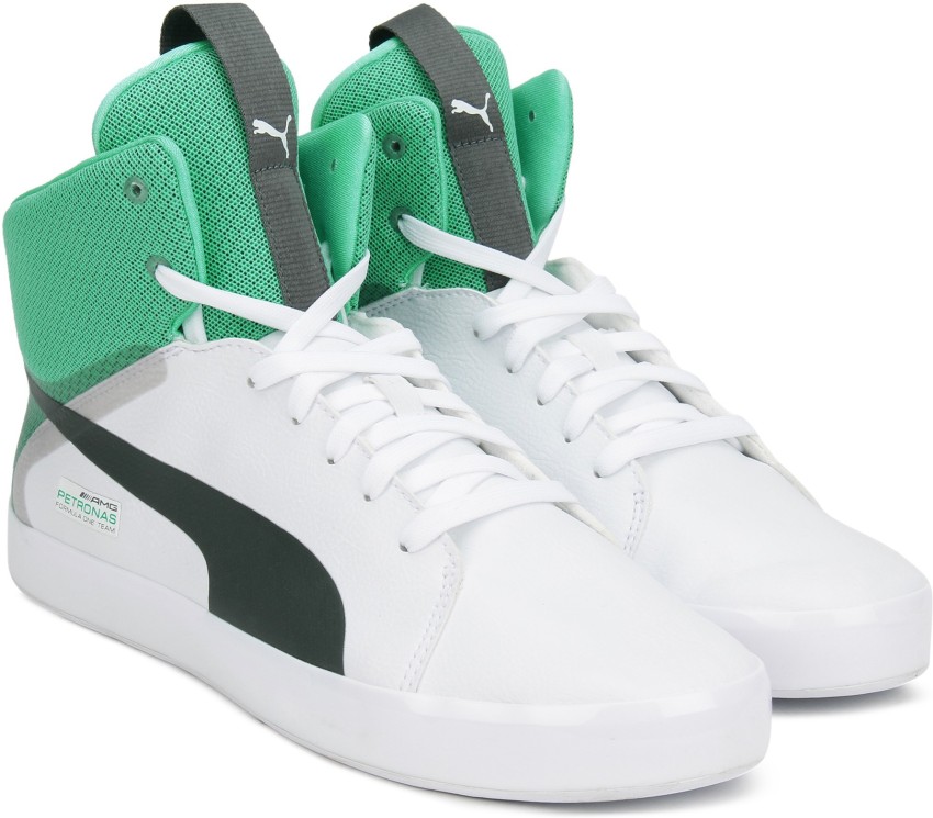 Puma mercedes clearance mamgp nico shoes