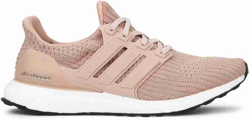 Adidas boost outlet women rose gold