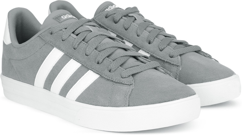 ADIDAS DAILY 2.0 Sneakers For Men Buy GRETHR FTWWHT FTWWHT Color